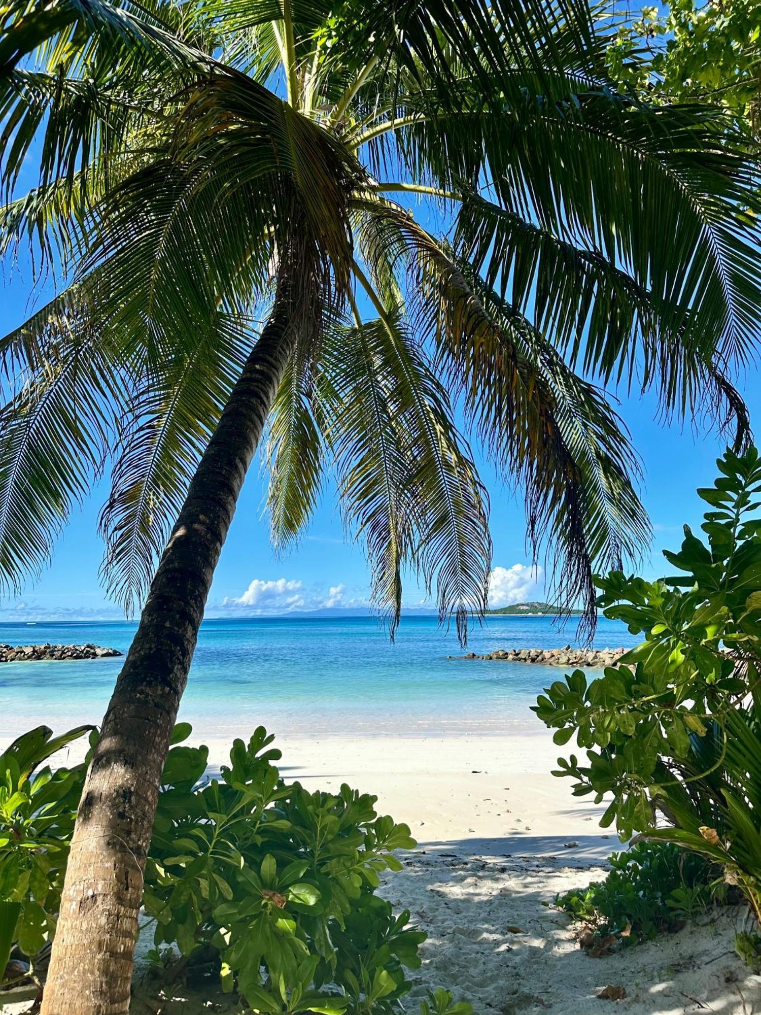 Cap Jean Marie Beach Villas Anse Kerlan  Екстер'єр фото